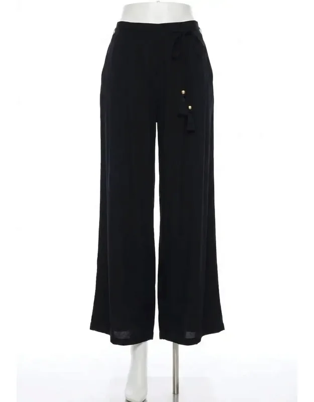 Wide Leg Pants