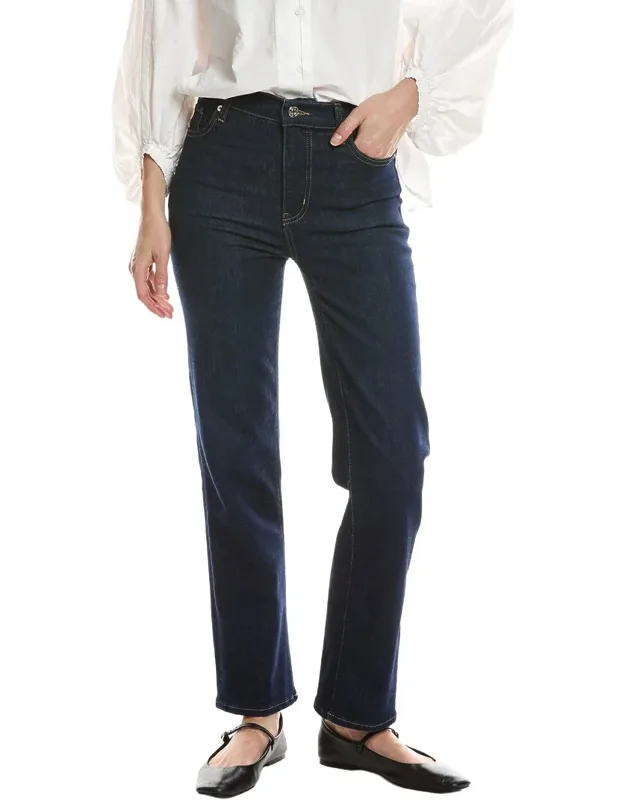 Le Sleek Fairway Straight Jeans