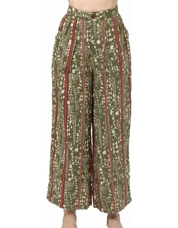 Aster Straight Leg Pants