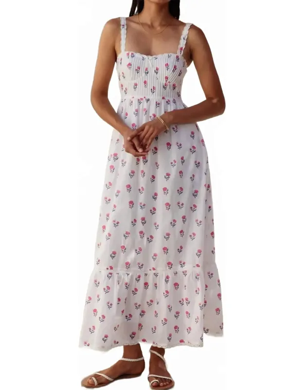 Malibu Midi Dress