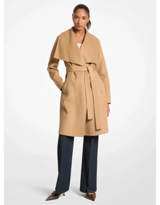 Wrap Coat