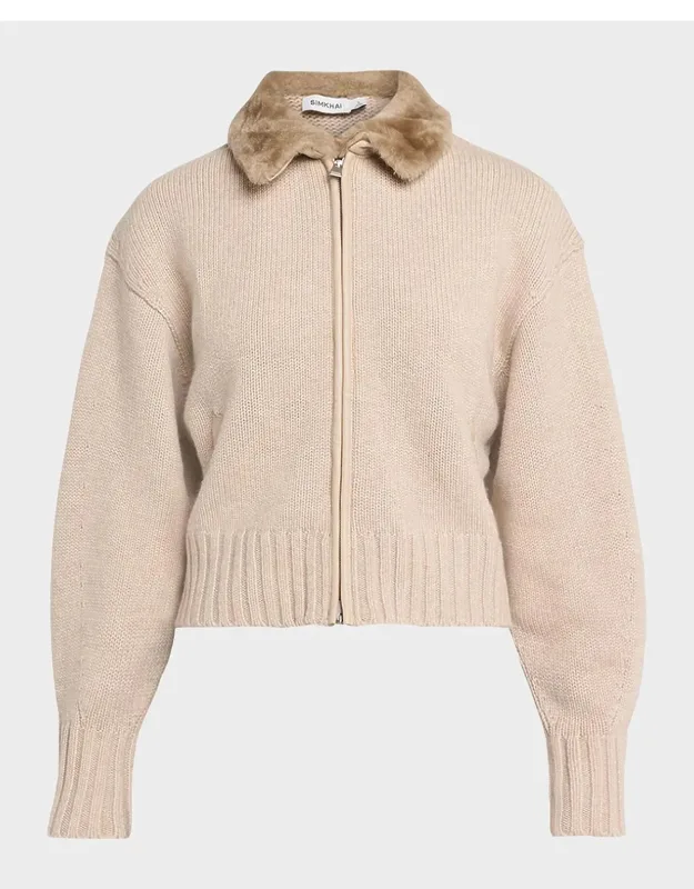Drop Shoulder Cardigan