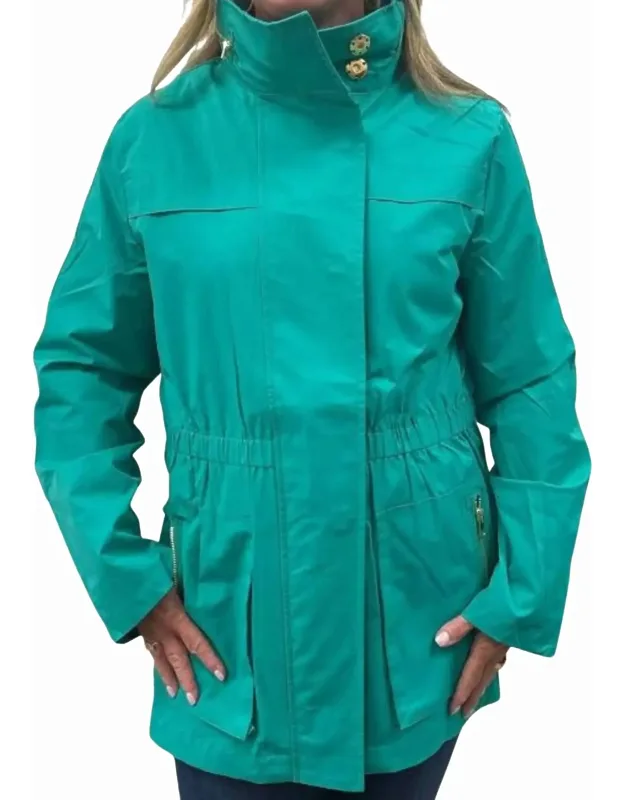Tess Long Sleeve Jacket
