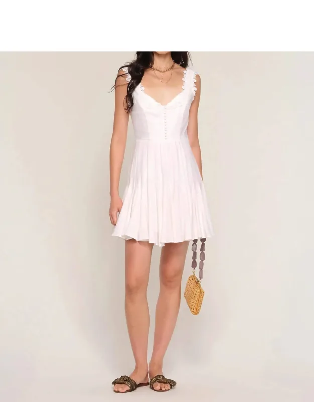 Somerset Mini Dress