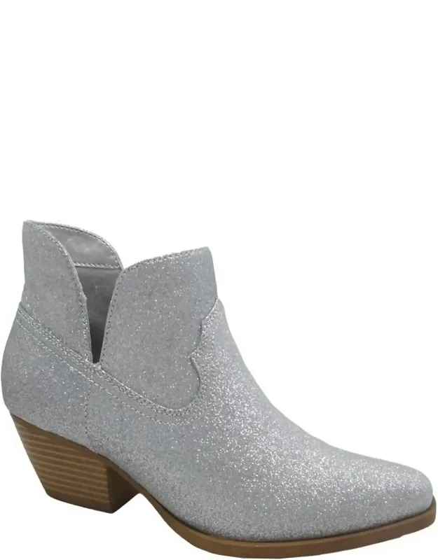 Shelby Ankle Boots