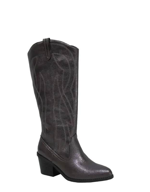 Festival Western Tall Boots