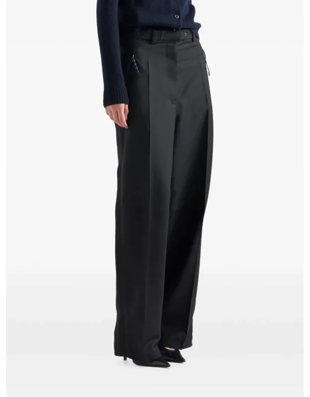 Light Mohair Pants