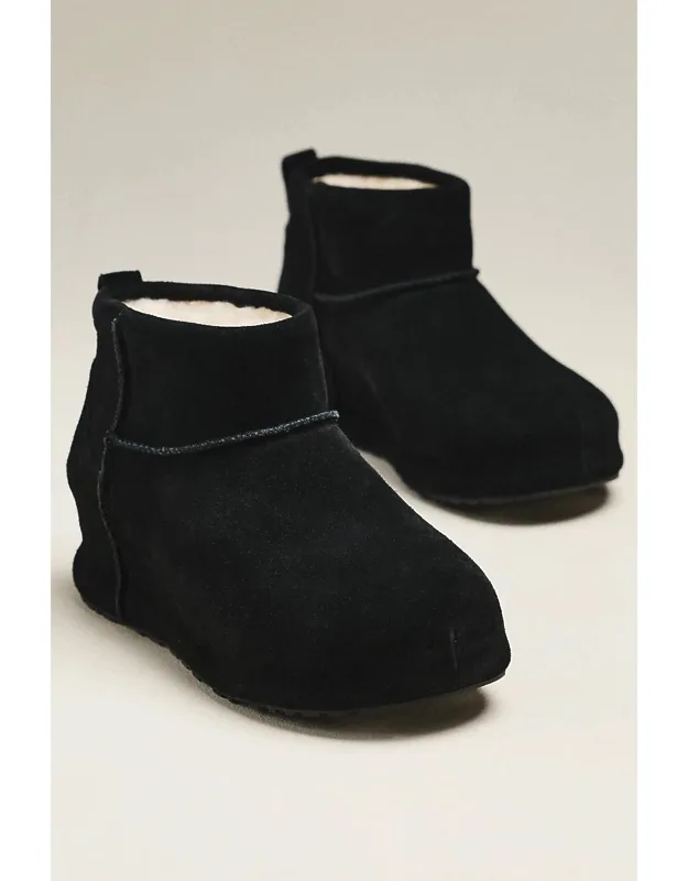 Mini Enwrap Boots