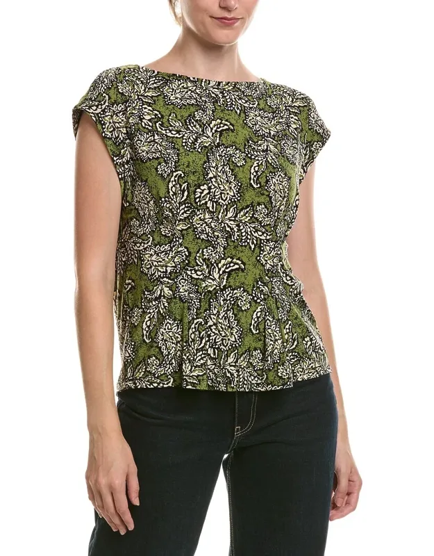 Tucked T-shirt