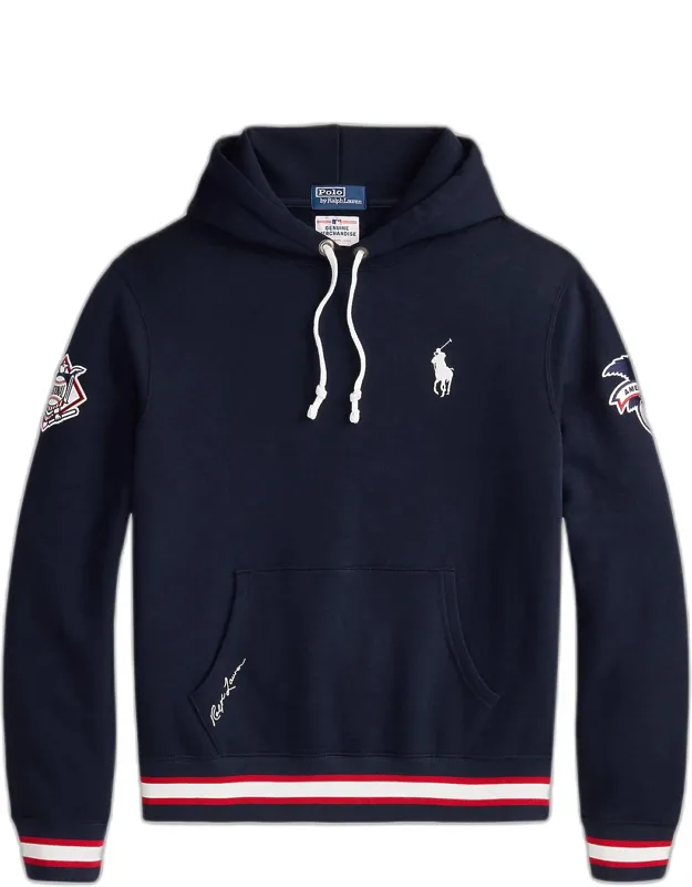 Vintage Fleece Hoodie