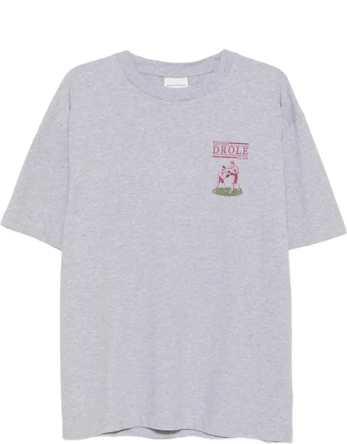 Graphic-print T-shirt