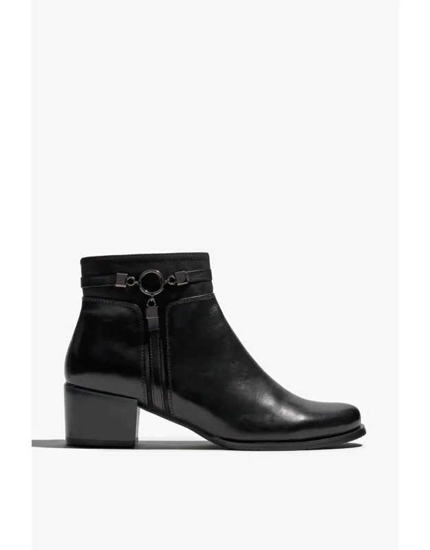 Jolene-29 Ankle Boots