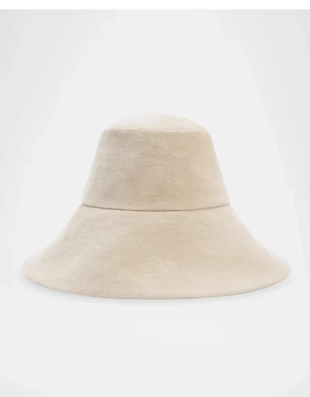 Canvas Bucket Hat