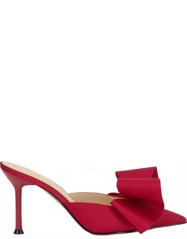 Valrin Pointed Toe Mules