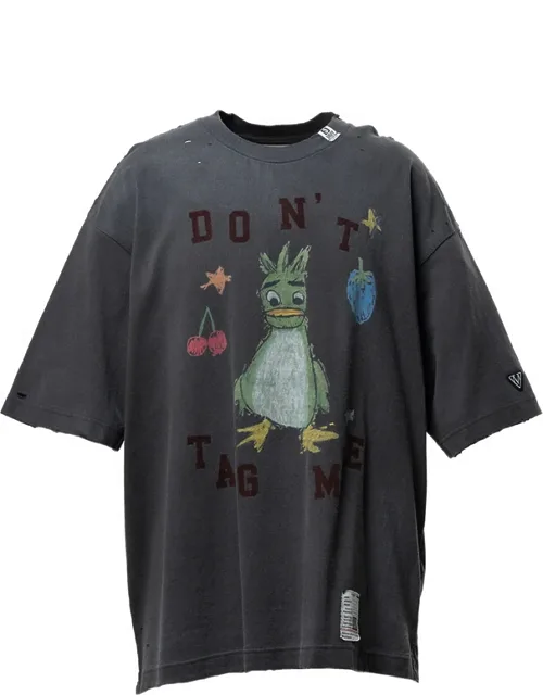 Leon Doodle Printed T-shirt