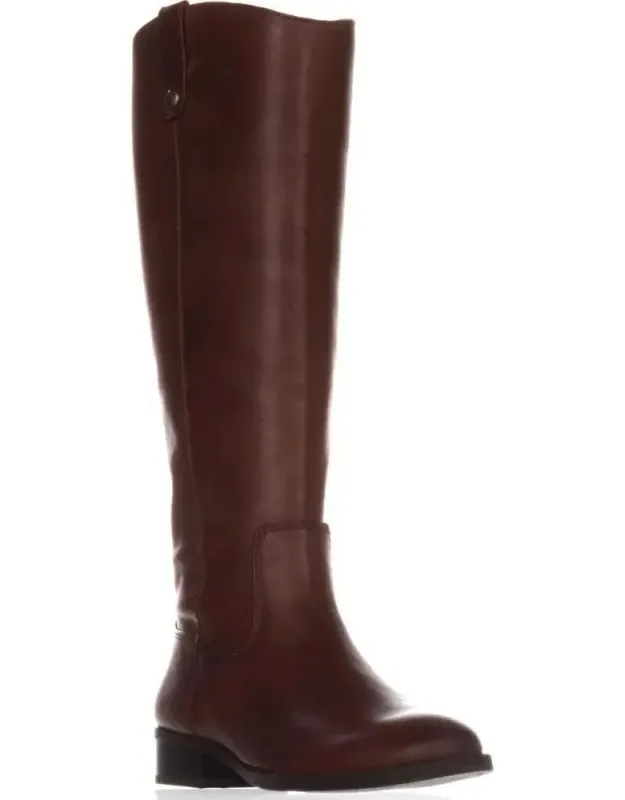 Fawne Leather Riding Boots
