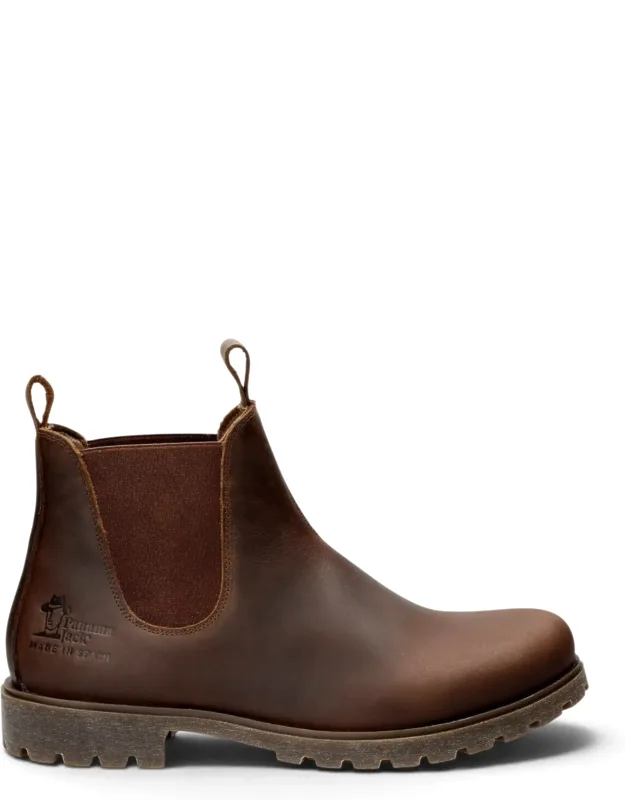 Leather Waterproof Chelsea Boots