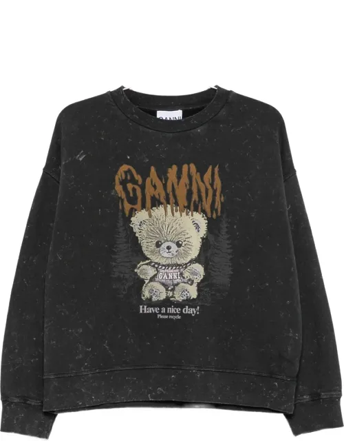Graphic-print Sweatshirt