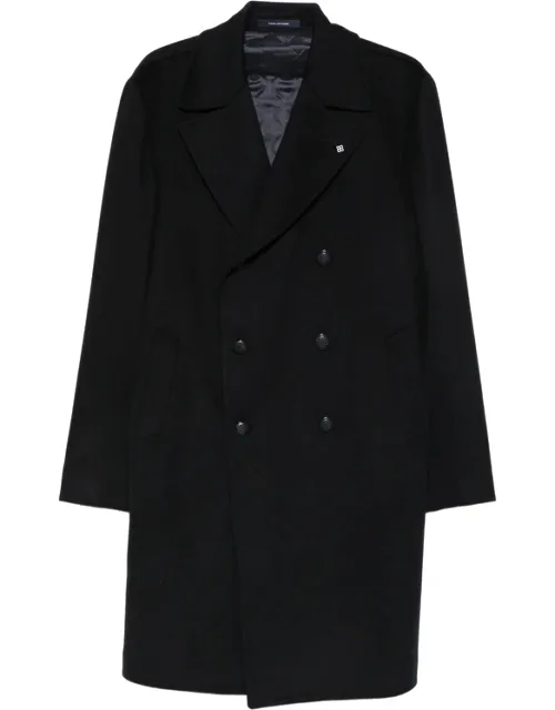 Arden Double-breasted Coat