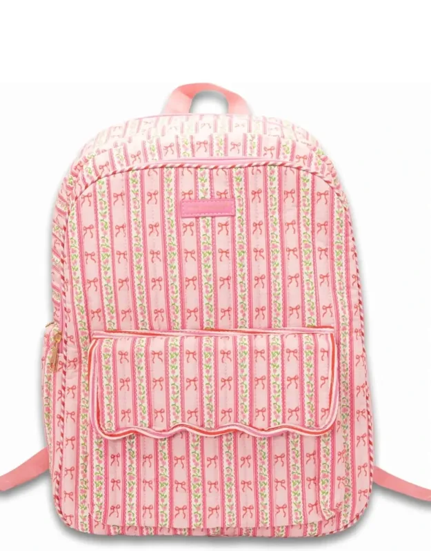 Bow Backpack