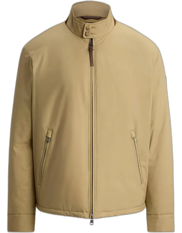 Performance Gabardine Jacket