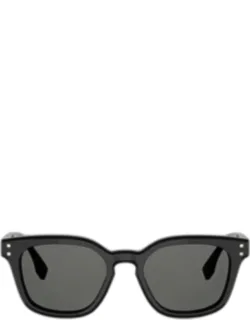 Five Sisters 51mm Square Sunglasses