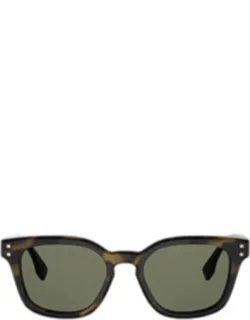 Five Sisters 51mm Square Sunglasses