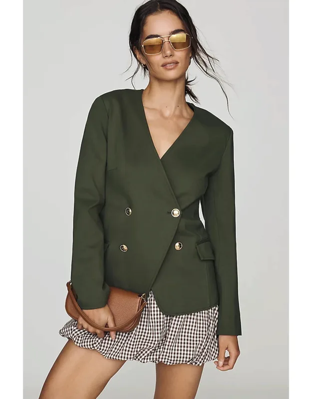 Tailored Blazer