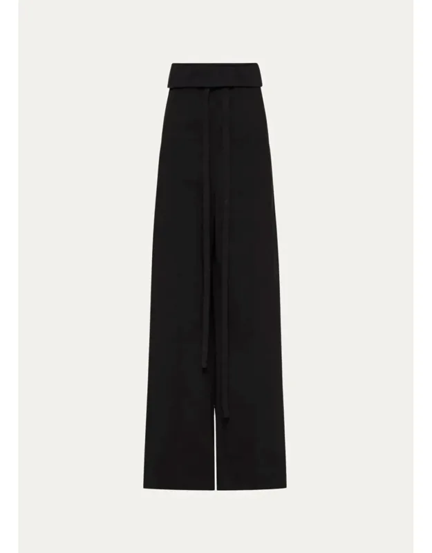 Fisherman Drawcord Pants