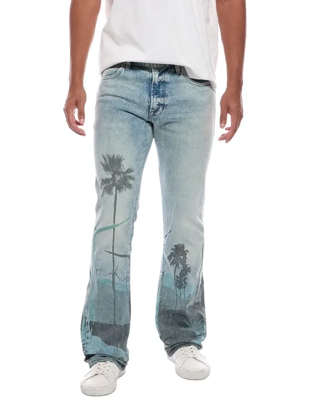 Kick Flare Jeans
