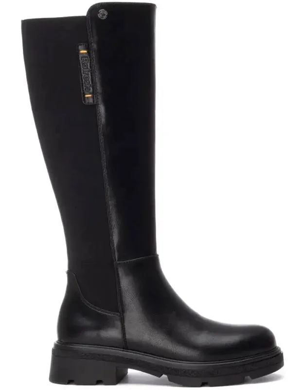 Casual Tall Boots