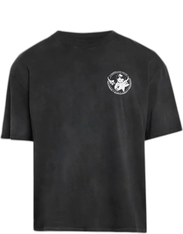 Enrichment Program Boxy T-shirt