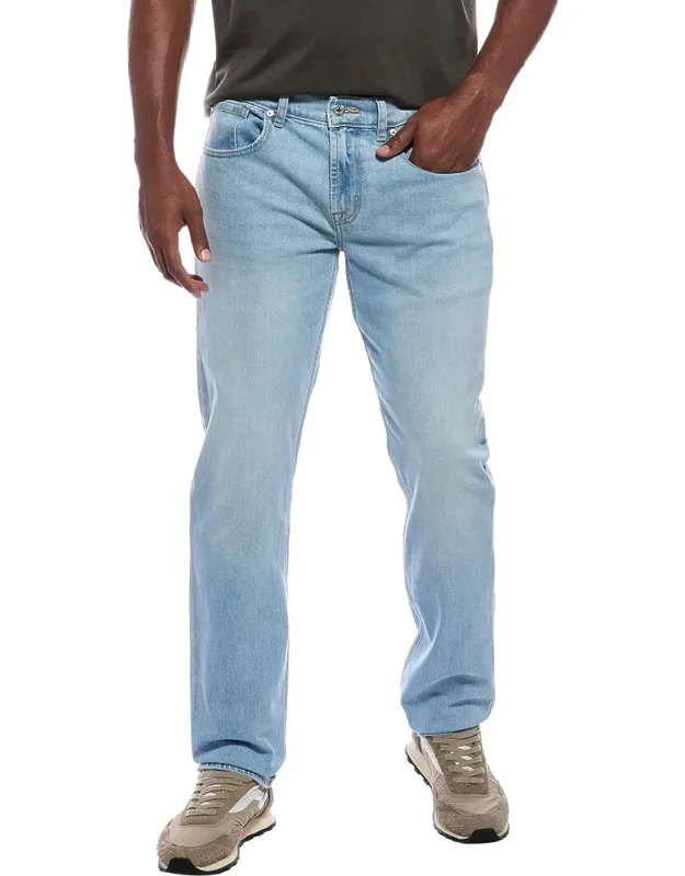 Austyn Gull Relaxed Straight Jeans