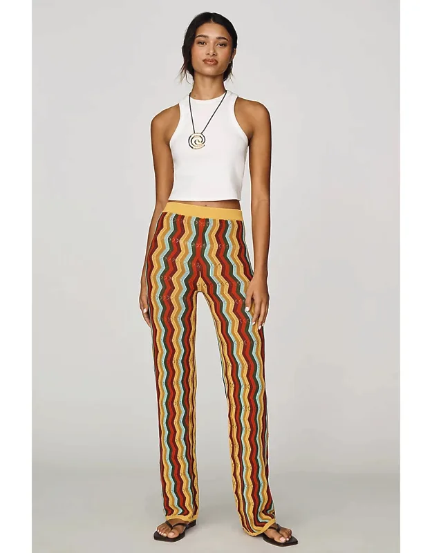 Ophelia Knit Trousers