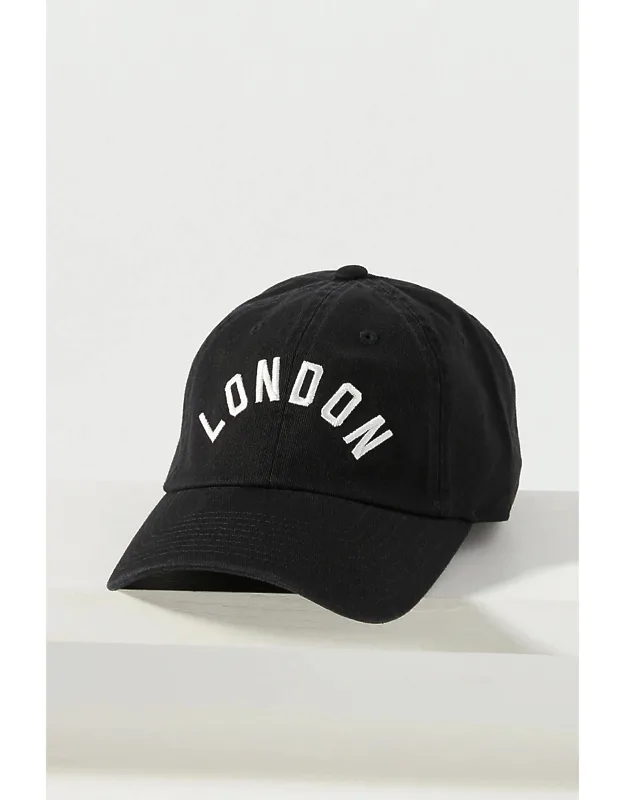 Wanderlust London Cap