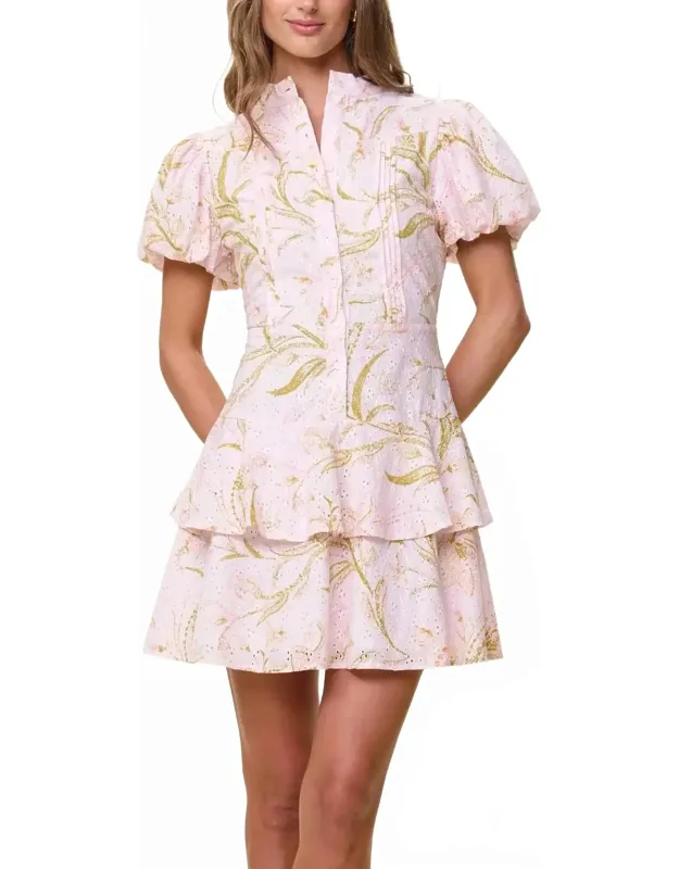 Mini Dress