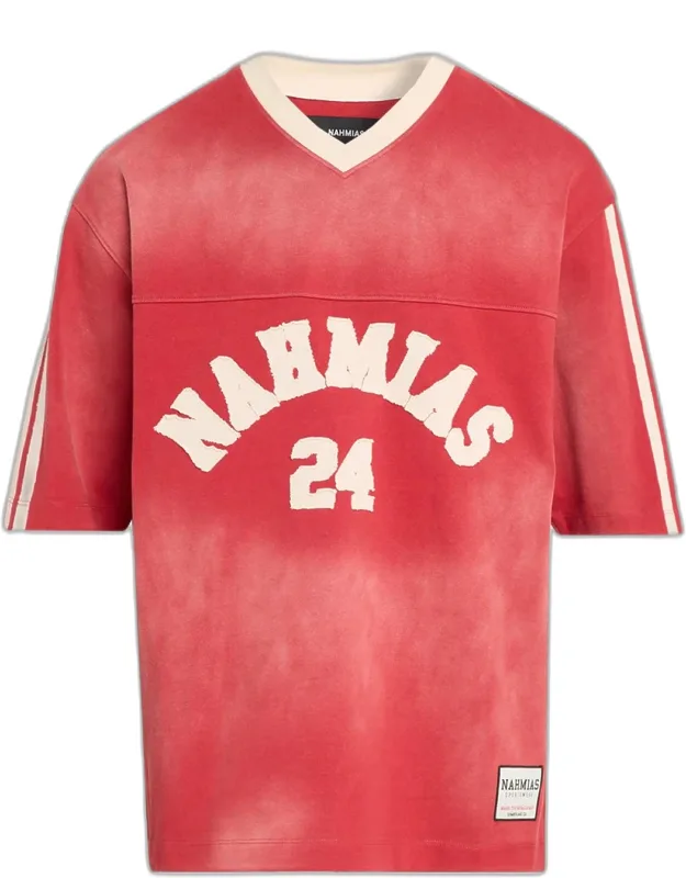 Campus Cotton Jersey T-shirt