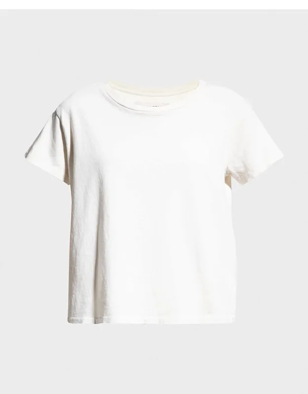 Distressed Tee