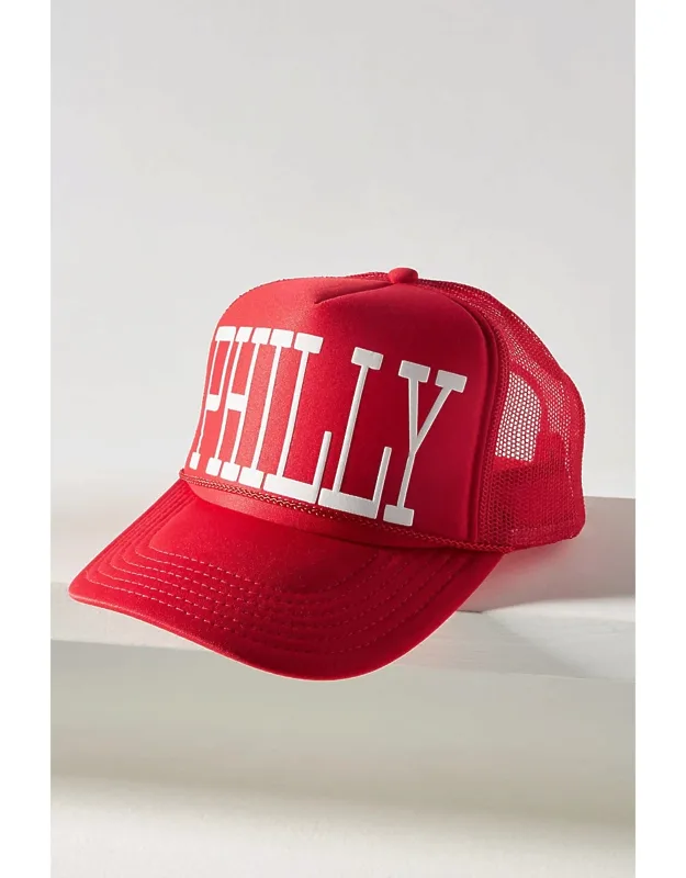 Philly Trucker Hat