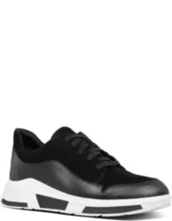 Freya Suede Sneakers
