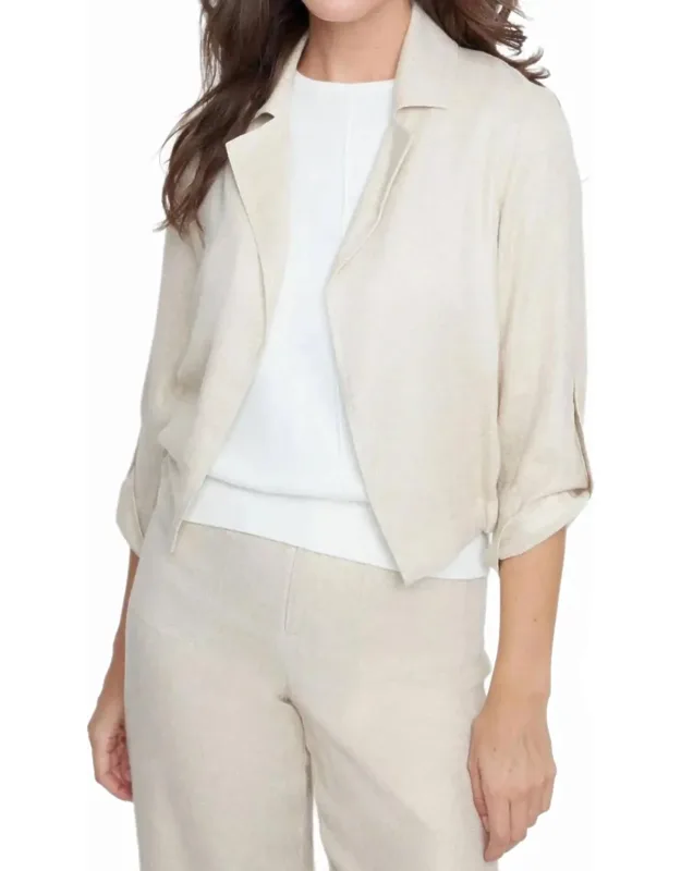 Weave Jacket