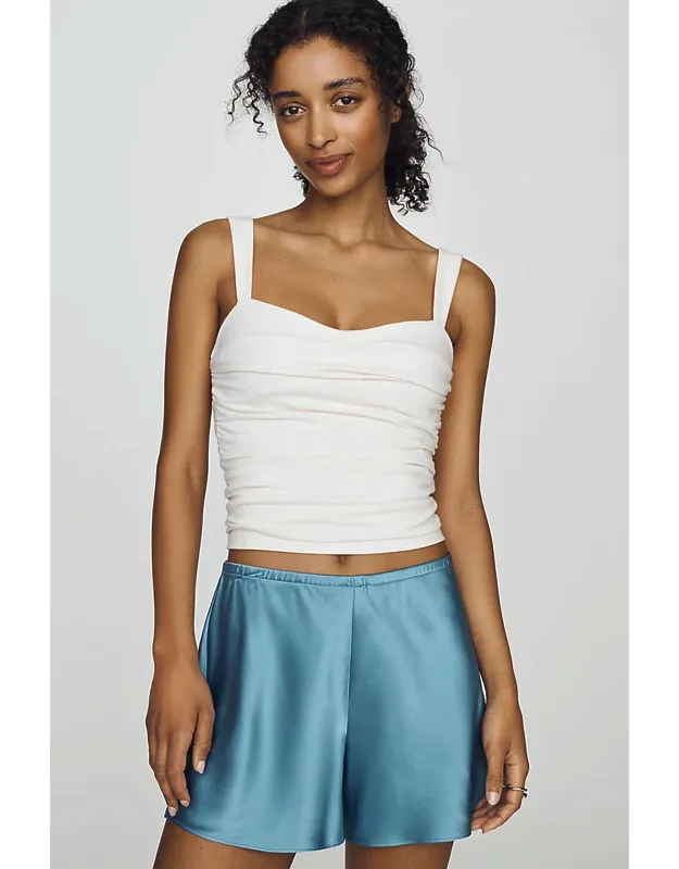 Silk Shorts