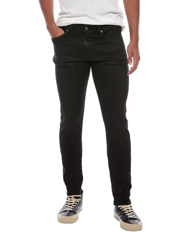Slim Solid Jeans