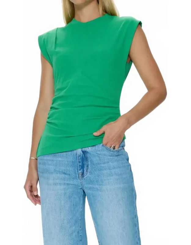 Nya Crew Neck Tee