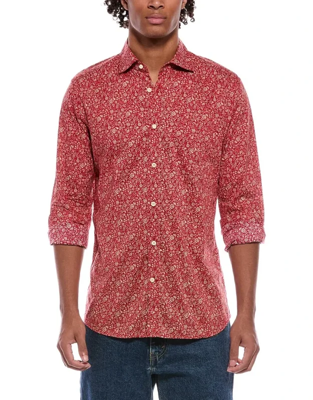 Floral Shirt
