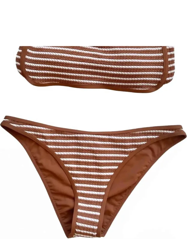 Hazel Bikini Top