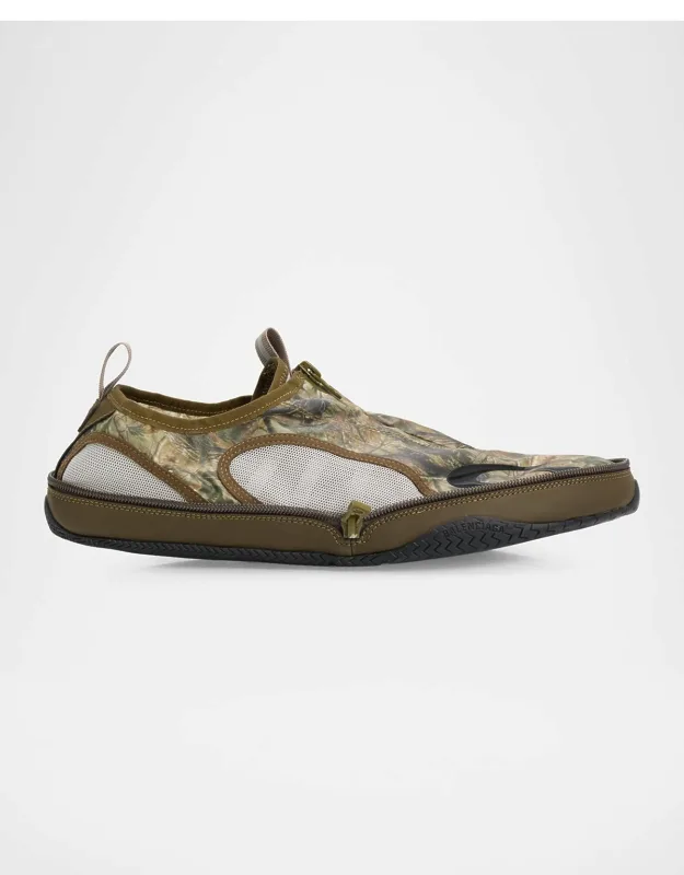 Foldable Mesh Pocket Sneakers