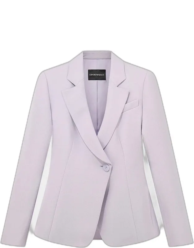 Pique Blazer