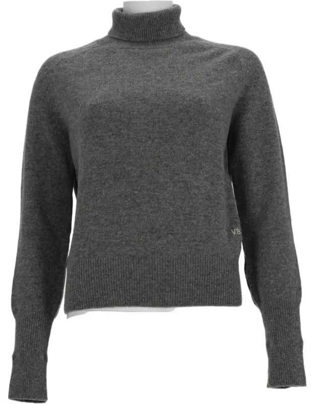 Turtleneck Lambswool Sweater