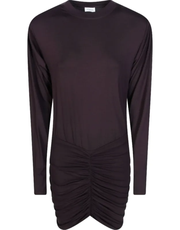 Lennox Mini Long Sleeve Dress